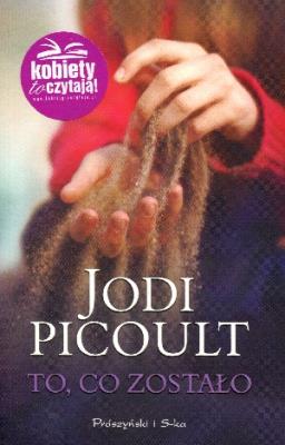 Okładka książki To co zostało