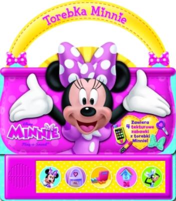 Okładka książki Torebka Minnie