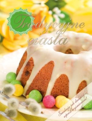 Okładka książki Tradycyjne ciasta w.2015