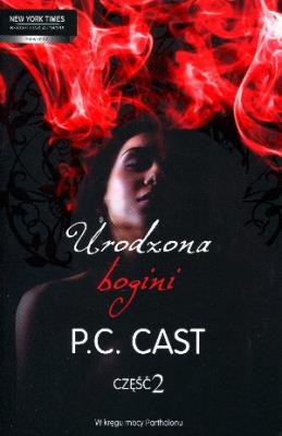 Okładka książki Urodzona bogini cz.2