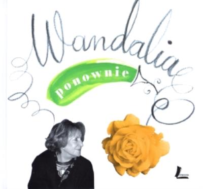 Okładka książki Wandalia ponownie