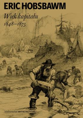 Okładka książki Wiek kapitału 1848 - 1875