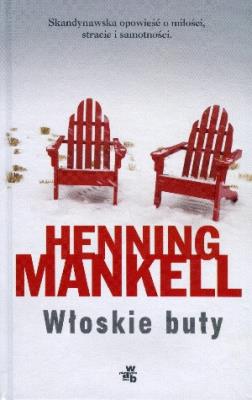 Okładka książki Włoskie buty