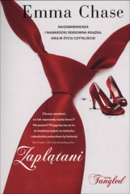 Okładka książki Zaplątani