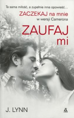 Okładka książki Zaufaj Mi