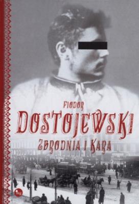 Okładka książki Zbrodnia i kara