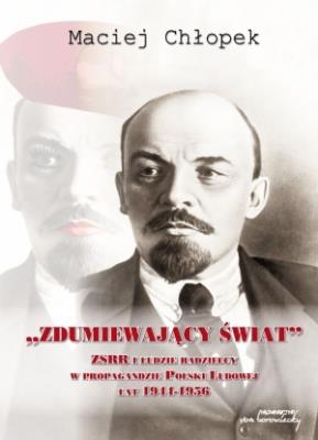 Okładka książki Zdumiewający świat