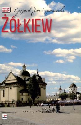 Okładka książki Żółkiew