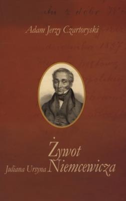Okładka książki Żywot Juliana Ursyna Niemcewicza