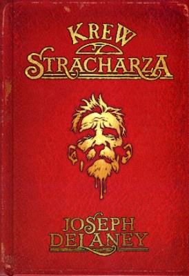 Okładka książki Kroniki Wardstone T.10 Krew stracharza TW