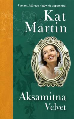 Okładka książki Aksamitna Velvet