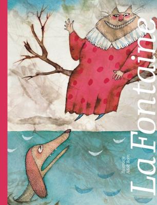 Okładka książki Bajki