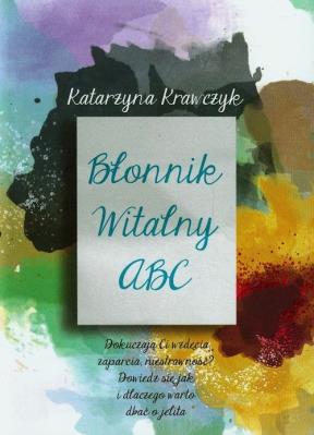 Okładka książki Błonnik witalny ABC