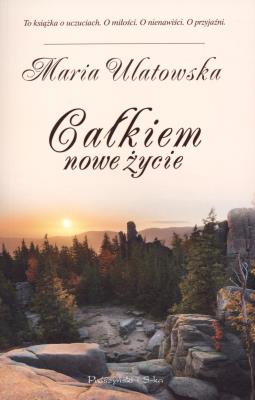 Okładka książki Całkiem nowe życie