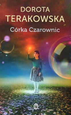 Okładka książki Córka czarownic w.2014