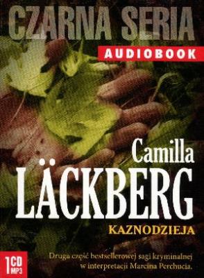 Czarna seria. Kaznodzieja (audiobook) - Audiobook. Autor: Läckberg Camilla. SmakLiter.pl Okładka książki Czarna seria. Kaznodzieja (audiobook) - Audiobook