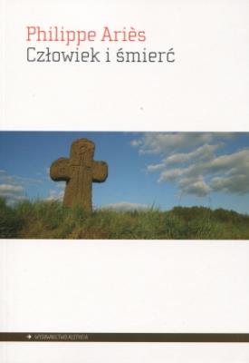 Okładka książki Człowiek i śmierć