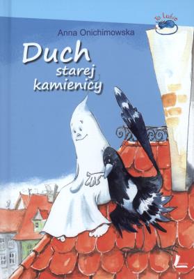 Okładka książki Duch starej kamienicy