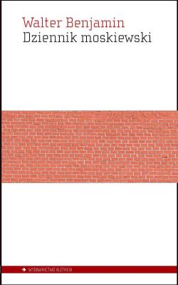 Dziennik moskiewski. Autor: Benjamin Walter. SmakLiter.pl Okładka książki Dziennik moskiewski
