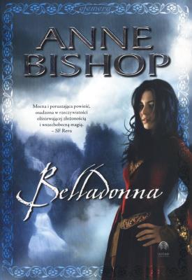 Okładka książki Efemera T.2 Belladonna