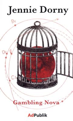 Okładka książki Gambling Nova ADPUBLIK