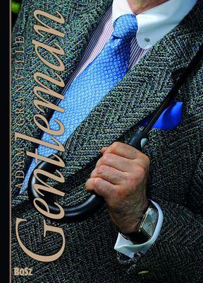 Okładka książki Gentleman. Mam zasady BOSZ