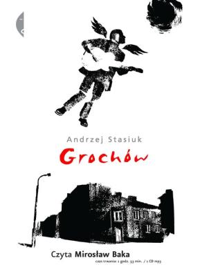 Okładka książki Grochów. Audiobook