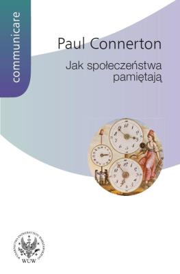 Okładka książki Jak społeczeństwa pamiętają