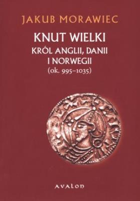 Okładka książki Knut Wielki