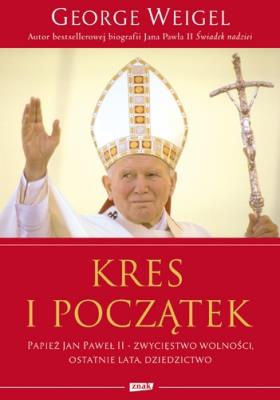 Okładka książki Kres i początek