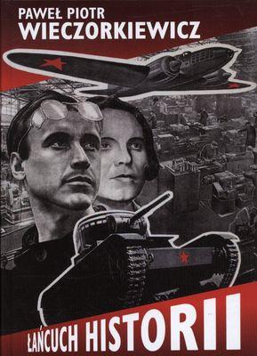 Okładka książki Łańcuch Historii