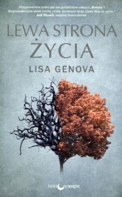 Okładka książki Lewa strona życia