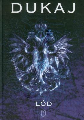 Okładka książki Lód