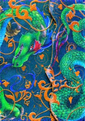 Okładka książki Magiczny notatnik. Smok