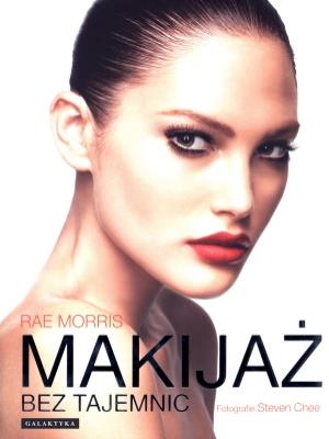 Okładka książki Makijaż bez tajemnic
