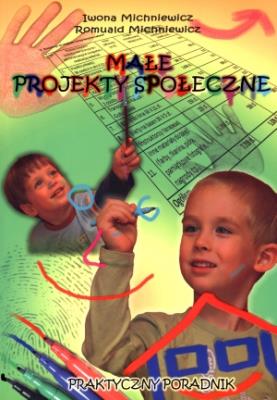 Okładka książki Małe projekty społeczne