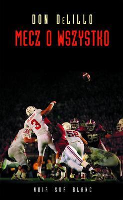 Okładka książki Mecz o wszystko