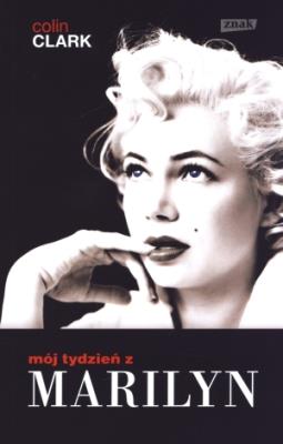 Okładka książki Mój tydzień z Marilyn