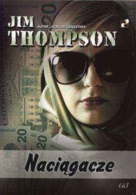 Okładka książki Naciągacze