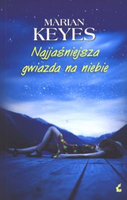 Okładka książki Najjaśniejsza gwiazda na niebie