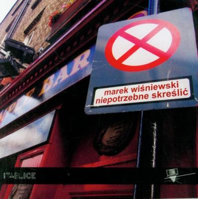 Niepotrzebne skreślić. Autor: Wiśniewski Marek. SmakLiter.pl Okładka książki Niepotrzebne skreślić