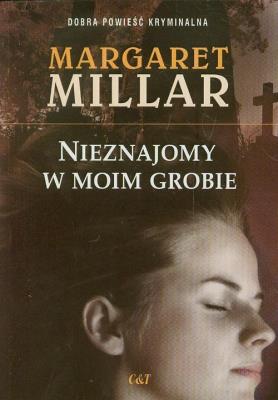 Okładka książki Nieznajomy w moim grobie