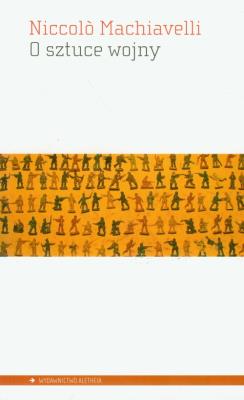 Okładka książki O sztuce wojny