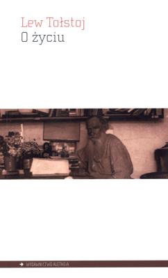 Okładka książki O życiu