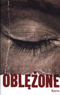 Okładka książki Oblężone
