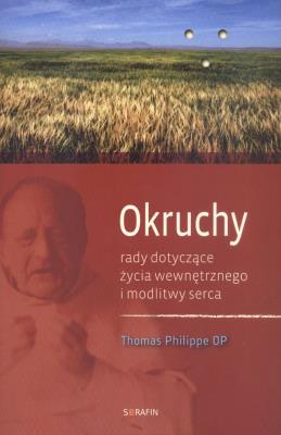 Okruchy. Autor: Philippe Thomas. SmakLiter.pl Okładka książki Okruchy