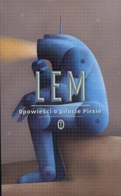 Okładka książki Opowieści o pilocie Pirxie