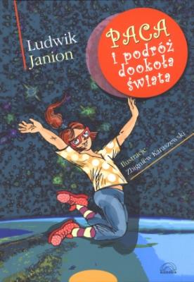 Okładka książki Paca i podróż dookoła świata