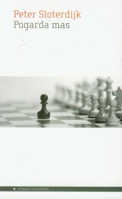 Okładka książki Pogarda mas