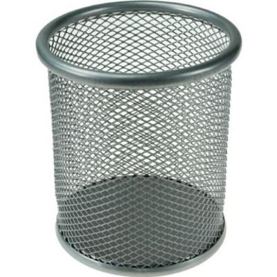 Opakowanie Pojemnik na długopisy. Srebrny